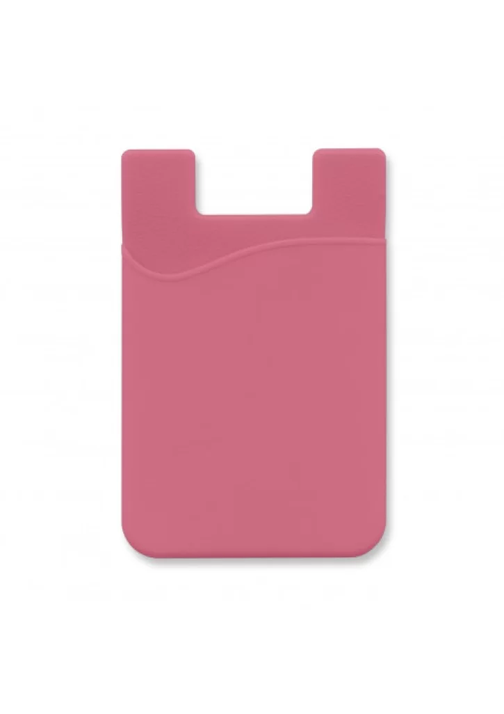 Silicone Phone Wallet