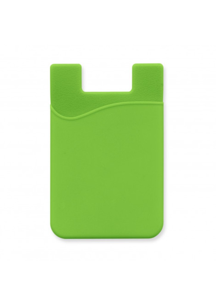 Silicone Phone Wallet