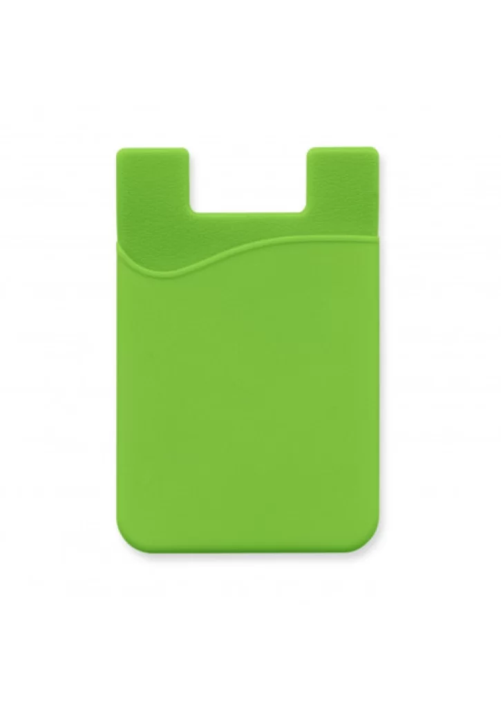 Silicone Phone Wallet