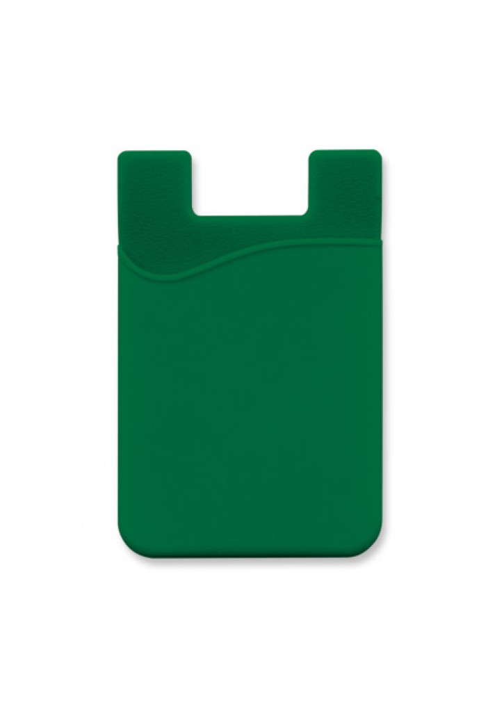 Silicone Phone Wallet