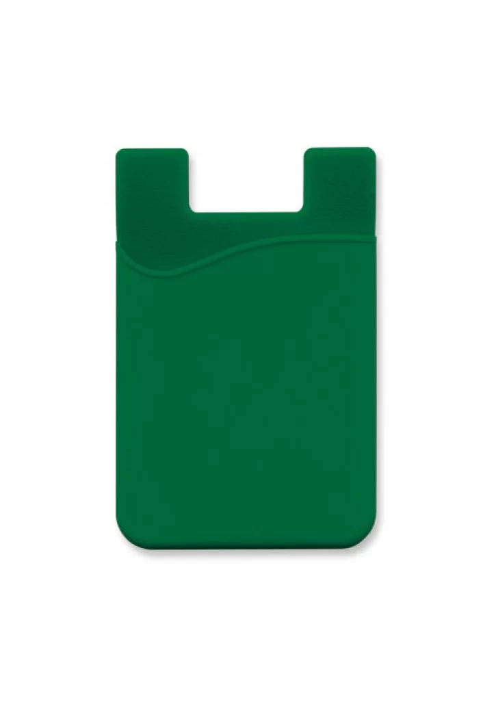 Silicone Phone Wallet