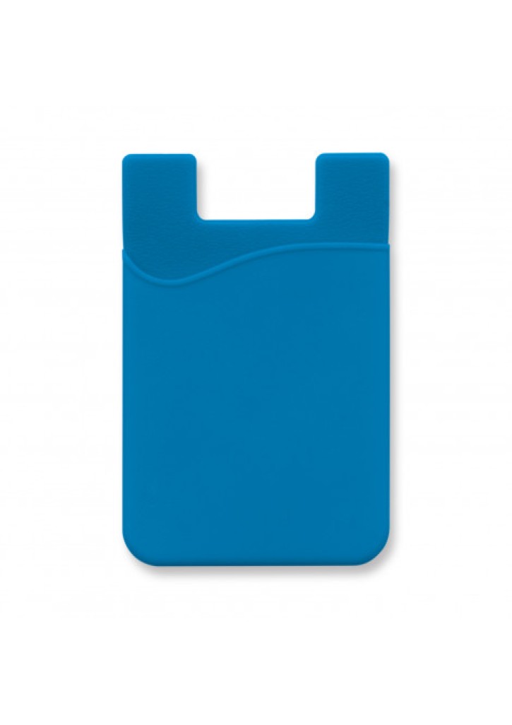 Silicone Phone Wallet