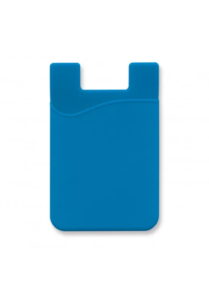 Silicone Phone Wallet