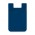 Silicone Phone Wallet - Dark Blue