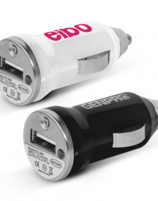 Mini Car Charger