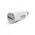 Mini Car Charger - White