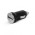 Mini Car Charger - Black