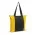 Avenue Tote Bag - Yellow/Black