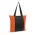Avenue Tote Bag - Orange/Black
