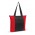 Avenue Tote Bag - Red/Black
