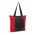 Avenue Tote Bag - Red/Black