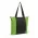 Avenue Tote Bag - Bright Green/Black