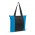 Avenue Tote Bag - Light Blue/Black