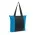 Avenue Tote Bag - Light Blue/Black