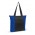 Avenue Tote Bag - Royal Blue/Black