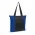 Avenue Tote Bag - Royal Blue/Black