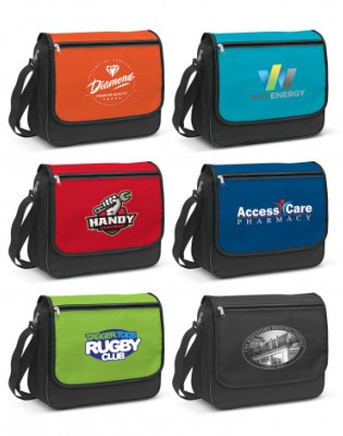 Soho Messenger Bag