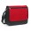 Soho Messenger Bag - Red
