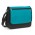 Soho Messenger Bag - Light Blue