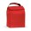 Solo Lunch Cooler Bag - Red