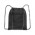 Ranger Drawstring Backpack - Black