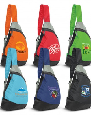Varsity Slinger Bag