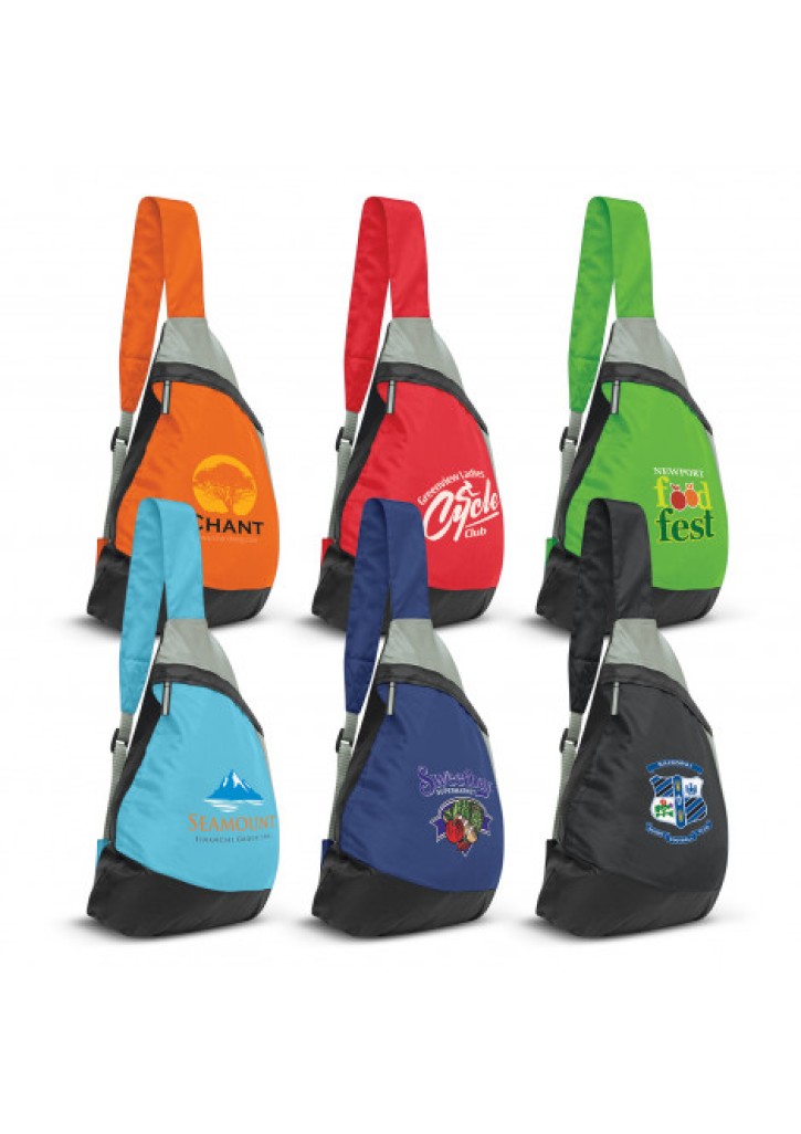 Varsity Slinger Bag
