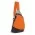 Varsity Slinger Bag - Orange