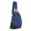 Varsity Slinger Bag - Royal Blue