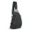 Varsity Slinger Bag - Black