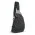 Varsity Slinger Bag - Black