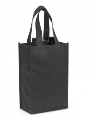 Wine Tote Bag - Double
