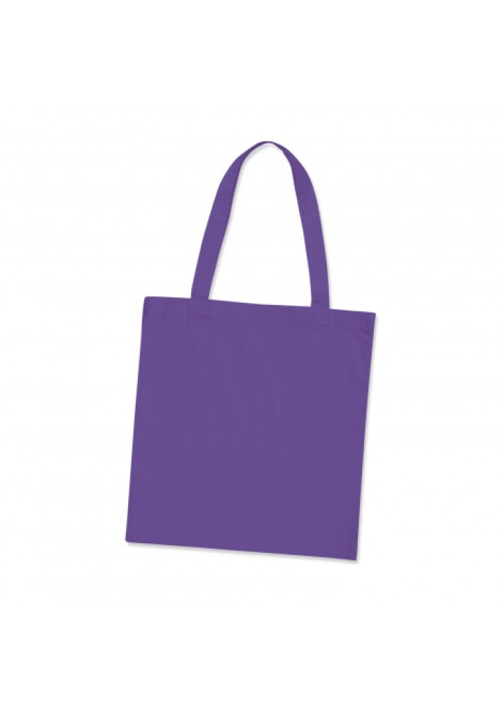 Sonnet Cotton Tote Bag - Colours