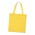 Sonnet Cotton Tote Bag - Colours - Yellow