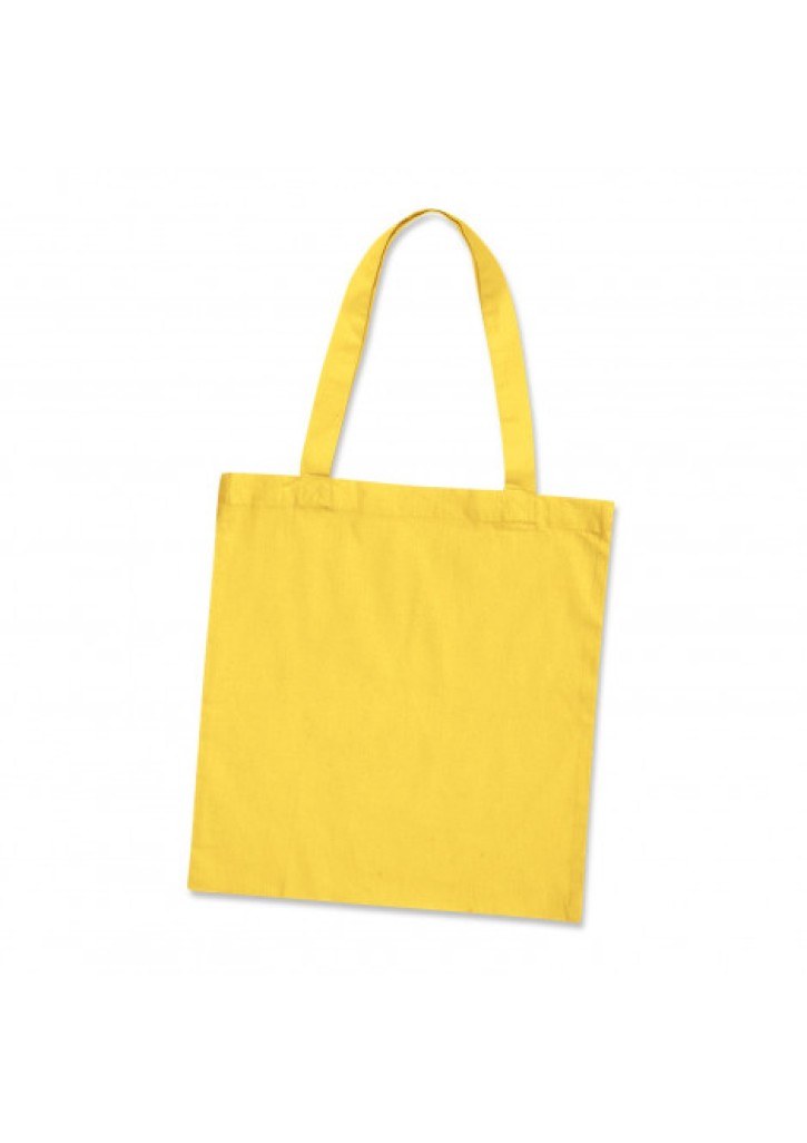 Sonnet Cotton Tote Bag - Colours