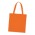 Sonnet Cotton Tote Bag - Colours - Orange