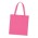 Sonnet Cotton Tote Bag - Colours - Pink