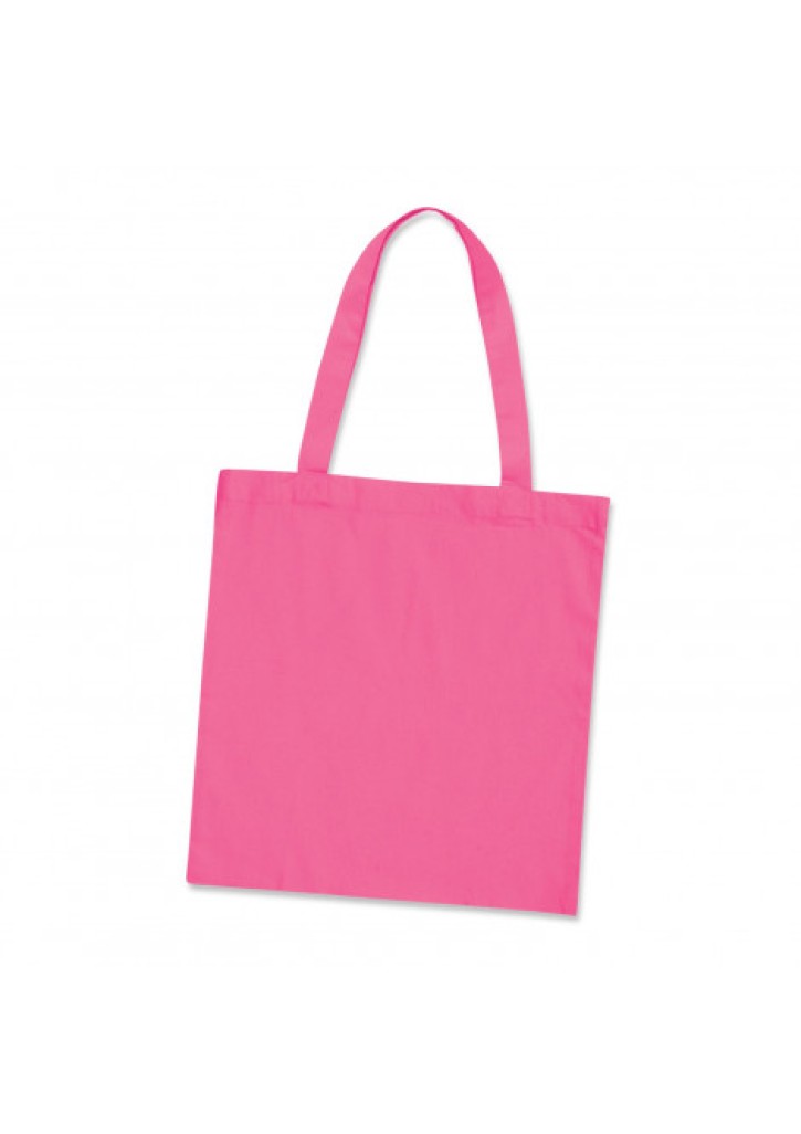 Sonnet Cotton Tote Bag - Colours