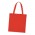 Sonnet Cotton Tote Bag - Colours - Red