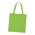 Sonnet Cotton Tote Bag - Colours - Bright Green