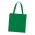 Sonnet Cotton Tote Bag - Colours - Dark Green