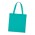 Sonnet Cotton Tote Bag - Colours - Teal