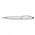 Exocet 4GB Flash Drive Ball Pen - White