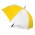 Hydra Sports Umbrella - White/Yellow