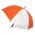 Hydra Sports Umbrella - White/Orange