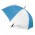 Hydra Sports Umbrella - White/Light Blue