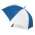 Hydra Sports Umbrella - White/Royal Blue