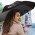 Avon Compact Umbrella - Black