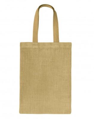 Zeta Jute Tote Bag