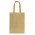 Zeta Jute Tote Bag - Natural